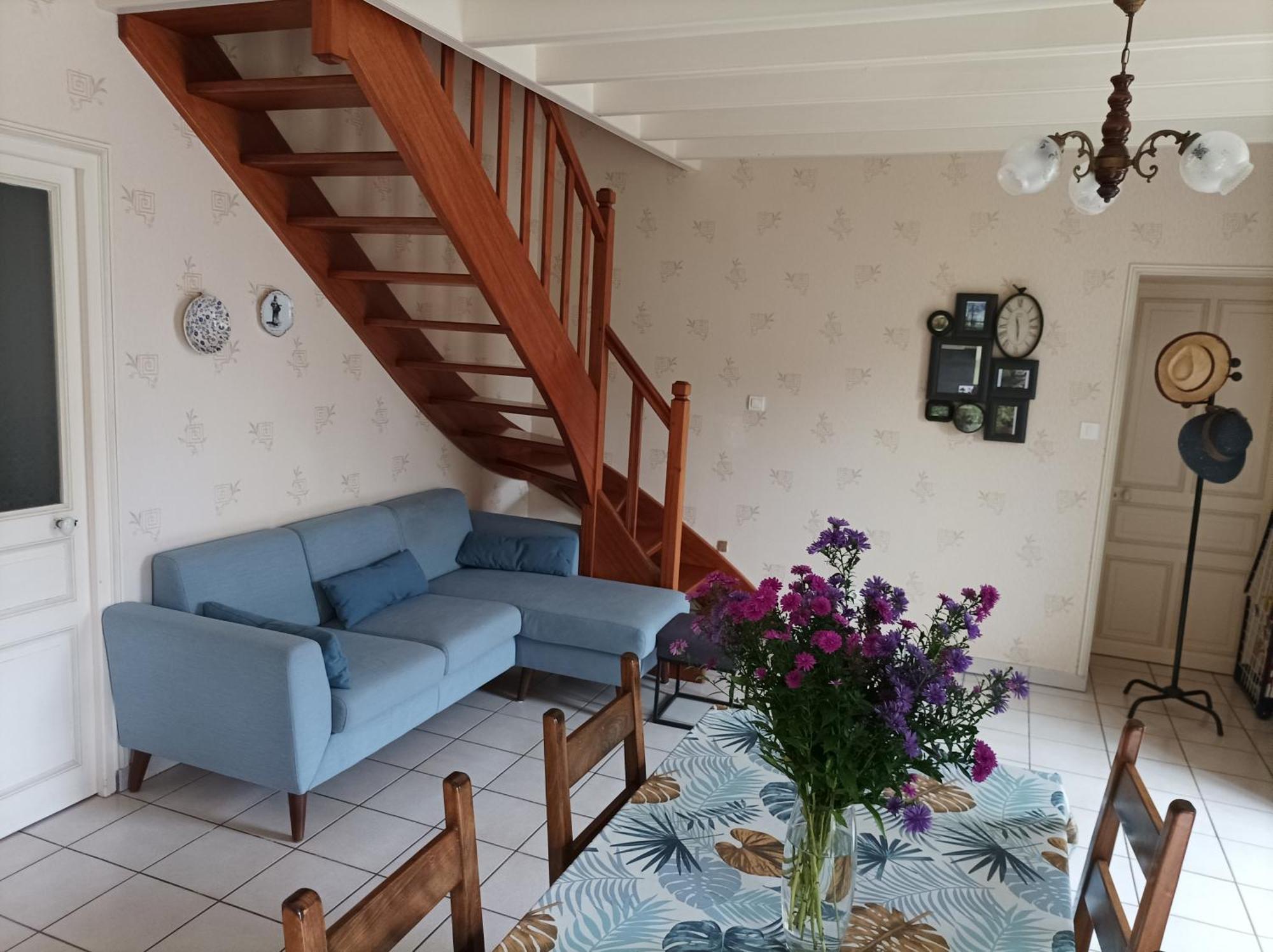 Le Logis De Lange Apt Les Aigrettes Saint-Hilaire-la-Palud 외부 사진