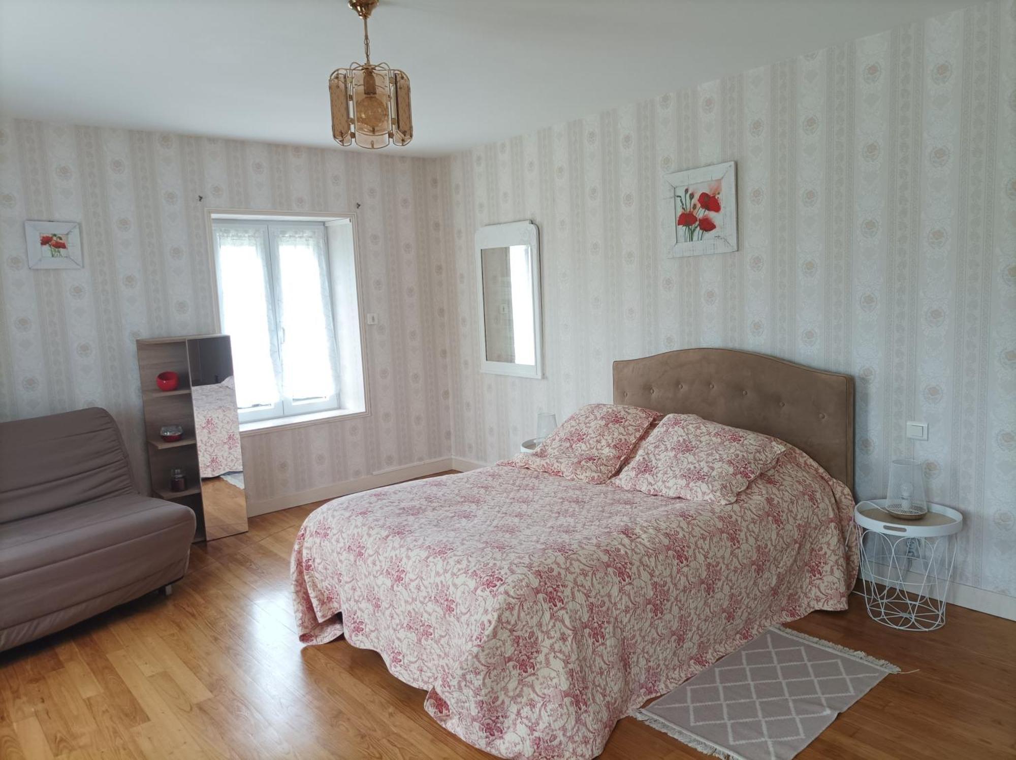 Le Logis De Lange Apt Les Aigrettes Saint-Hilaire-la-Palud 외부 사진