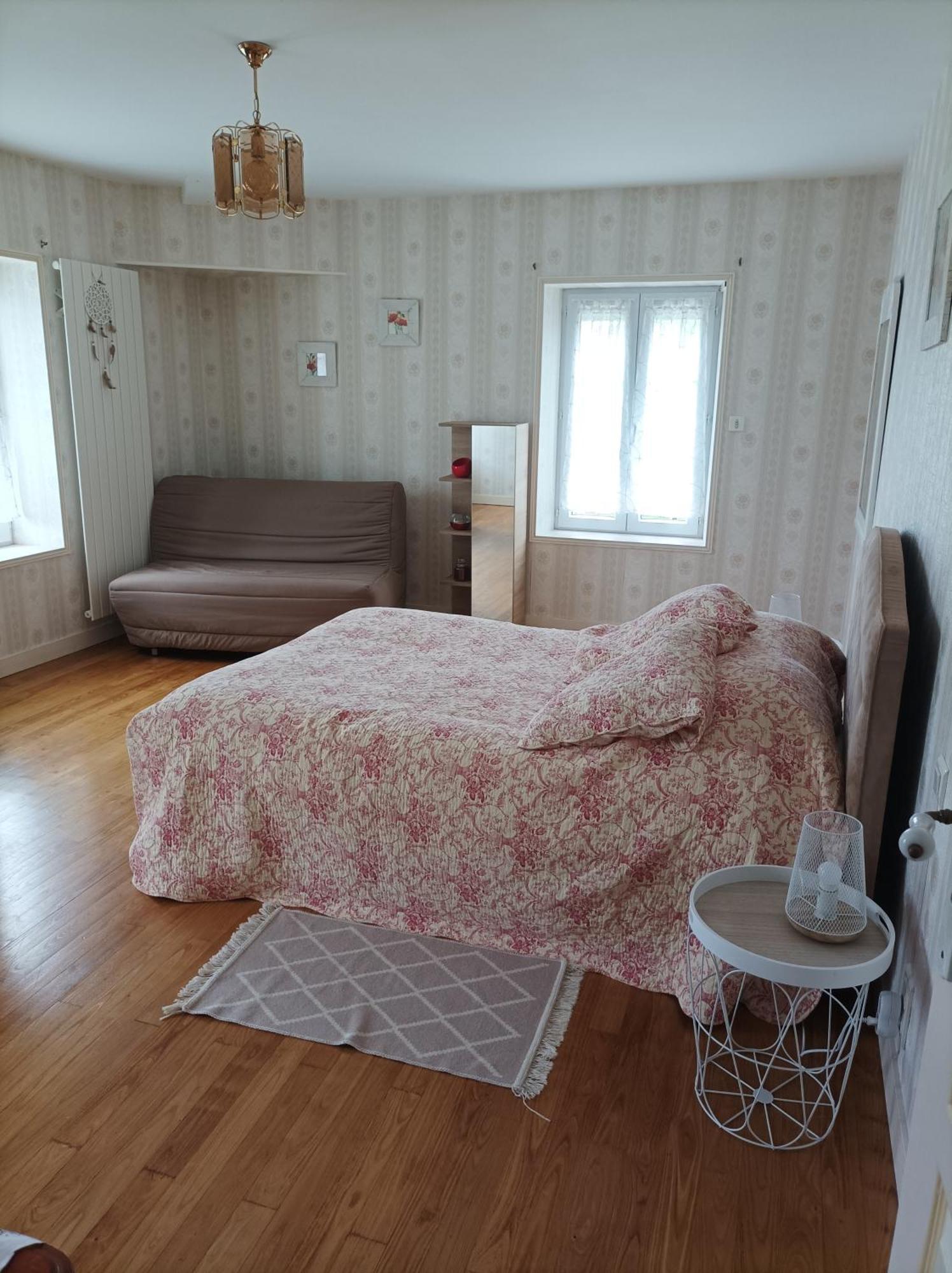 Le Logis De Lange Apt Les Aigrettes Saint-Hilaire-la-Palud 외부 사진
