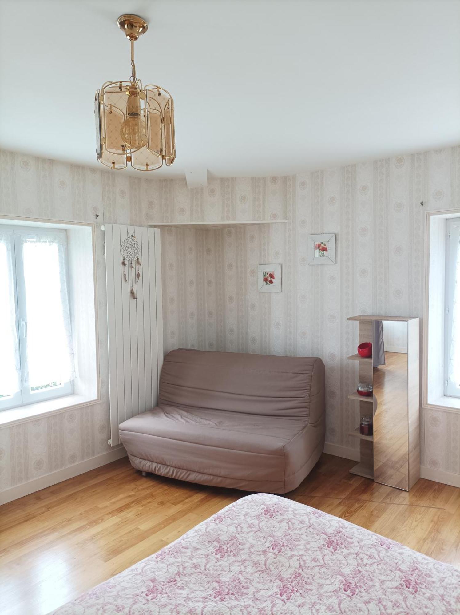 Le Logis De Lange Apt Les Aigrettes Saint-Hilaire-la-Palud 외부 사진